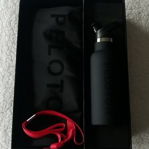 Peloton Water Bottle & Bag